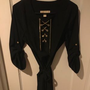 Michael Kors black dress